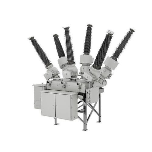 Appareillage de commutation primaire - ZHW58A - Sieyuan Electric Co., Ltd - triphasé / AC / haute tension