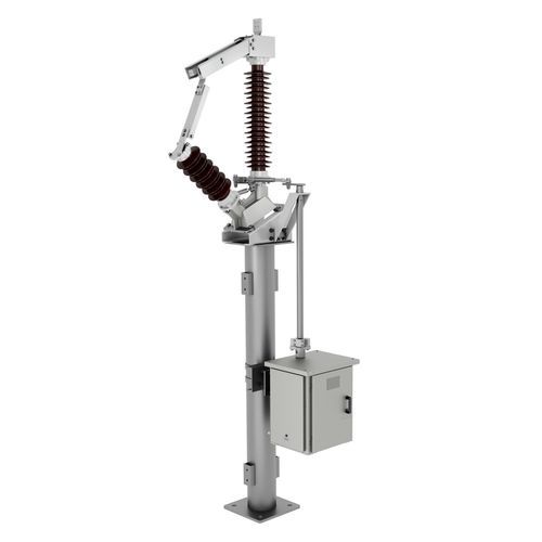 Interrupteur-sectionneur rotatif - GW13 - Sieyuan Electric Co., Ltd - haute tension / AC / d'extérieur