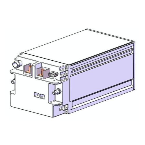 Système de batteries lithium NMC - MHEV - Sieyuan Electric Co., Ltd - de bloc / 48 V / pour applications automobiles