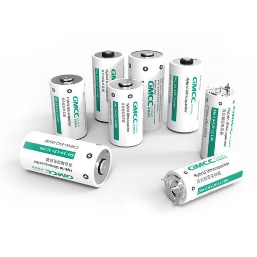 Ultra-condensateur cylindrique - C46W-4N2-0008 - Sieyuan Electric Co., Ltd - à faible résistance série équivalente / ESR / pour forte puissance