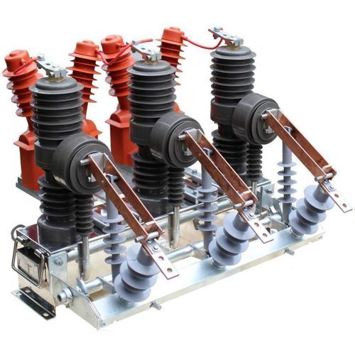 Disjoncteur à vide - ZW32 - Sieyuan Electric Co., Ltd - triphasé / pour la distribution électrique / 3 pôles