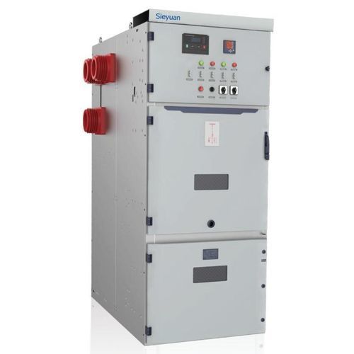 Appareillage de commutation triphasé - MSA-24 - Sieyuan Electric Co., Ltd - AC / moyenne tension / isolé à l'air