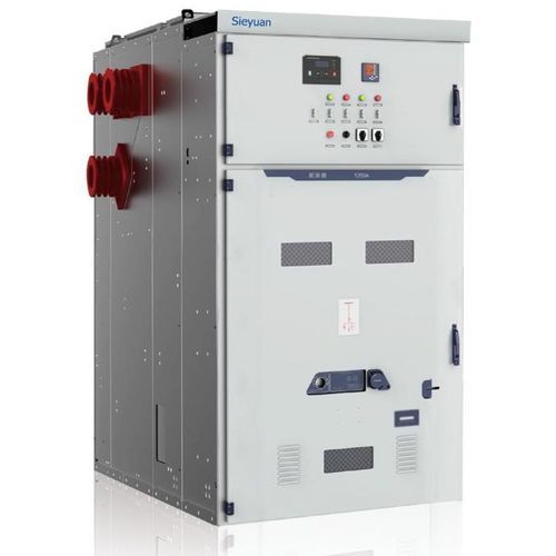 Appareillage de commutation de fréquence - MSA-36/40.5 - Sieyuan Electric Co., Ltd - triphasé / AC / moyenne tension