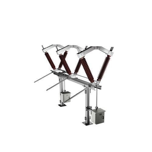 Interrupteur-sectionneur haute tension - GW5 - Sieyuan Electric Co., Ltd - à ouverture centrale / IEC