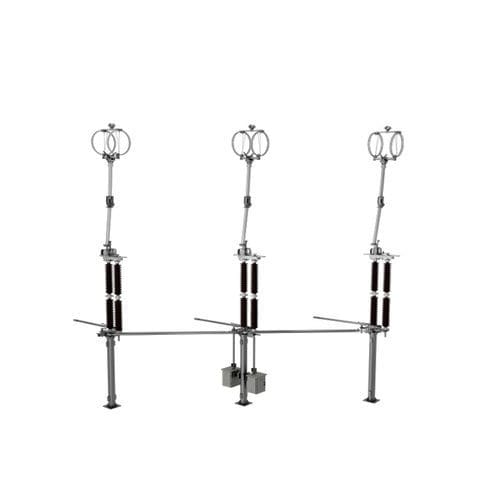 Interrupteur-sectionneur haute tension - GW22 - Sieyuan Electric Co., Ltd - vertical / IEC