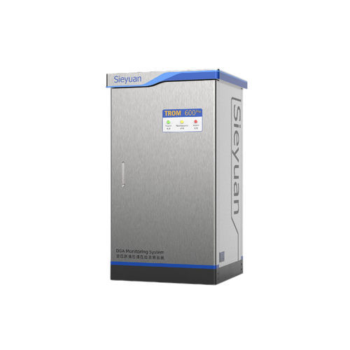 Analyseur de gaz - TROM-600 - Sieyuan Electric Co., Ltd - d'hydrogène / C2H4 / C2H2