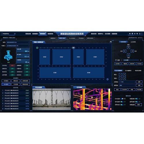 Système d'inspection infrarouge - Super5000 - Sieyuan Electric Co., Ltd - par vision vidéo / à caméra / multicaméra