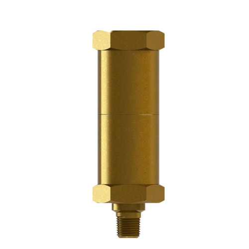 Soupape de surpression haute pression - 2300 series - Valve Check, Inc - pour eau / pour gaz / filetée