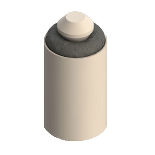 Clapet anti-retour à cartouche - 3100 series - Valve Check, Inc - basse pression / en ligne