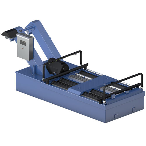 Lave-roues pour camion - RS Duo - FRUTIGER Company AG