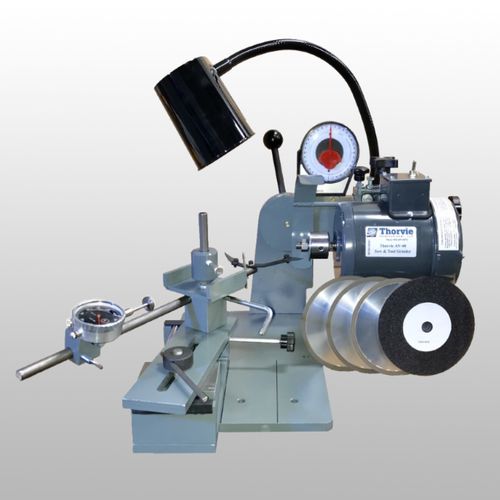 Affuteuse pour lame de scie circulaire - AV-40 - Thorvie International