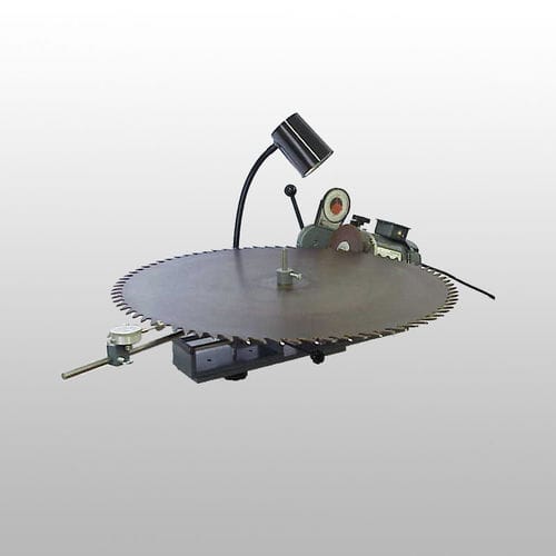 Affuteuse pour lame de scie circulaire - AV-42 - Thorvie International - automatique