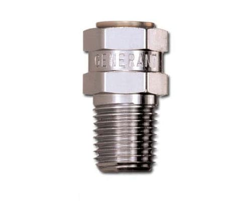 Soupape de surpression compacte - VRV series - Generant - à clapet