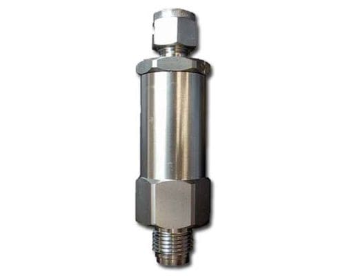 Soupape de décharge compacte - CRV Series - Generant - cryogénique / pour oxygène