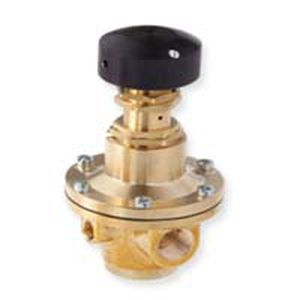 Vanne de régulation de pression - QA series - Generant - pour gaz