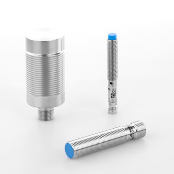 Capteur de proximité inductif - INS-200 Standard 2-SN  series - di-soric - cylindrique / M30 / M18