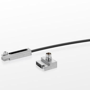 Capteur de champ magnétique pour vérin pneumatique - MZET series - di-soric