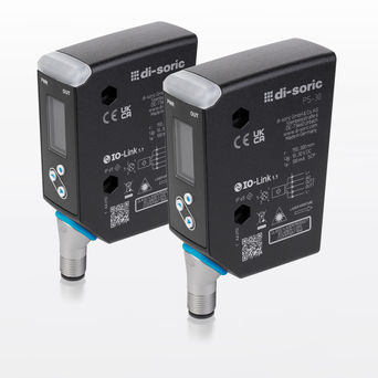 Capteur de profil laser - PS-30 series - di-soric