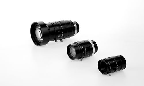 Objectif de caméra de mesure - O-C series - di-soric - haute résolution