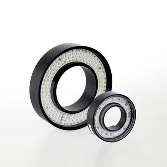Éclairage en anneau - BE-R series - di-soric - à LED