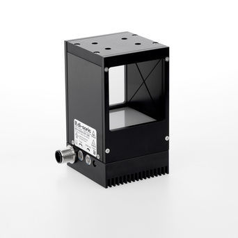 Éclairage coaxial - BE-K series - di-soric - à LED