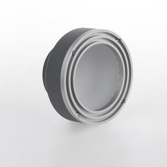 Luminaire - BE-DOME series - di-soric - à LED / robuste / dôme