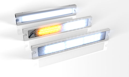 Luminaire - MB series - di-soric - à LED