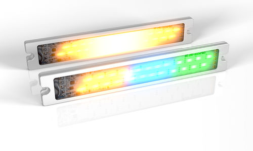 Barre d'éclairage - SB-RGB series - di-soric - à LED / pour machine-outil / pour machines