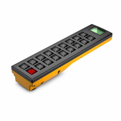Télécommande à boutons - Planar-B+ - NBB Controls + Components GmbH - radio / industrielle / pour bétonnière