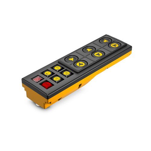 Télécommande à boutons - Planar-C+ - NBB Controls + Components GmbH - radio / industrielle / pour pont roulant