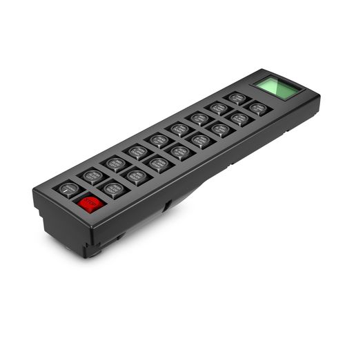 Télécommande antidéflagrante - Planar-B1 EX - NBB Controls + Components GmbH - sans fil / à boutons / industrielle