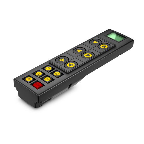 Télécommande antidéflagrante - Planar-B2 EX - NBB Controls + Components GmbH - sans fil / à boutons / industrielle