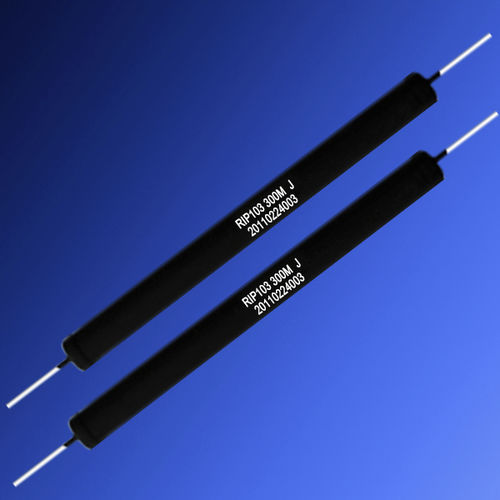 Résistance à couche épaisse - RIP series  - shenzhen kawaxin electronics co.,ltd - de puissance / haute tension / à broches axiales