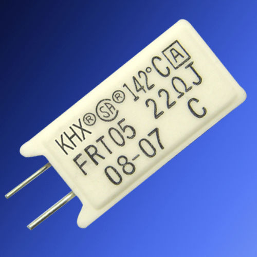 Résistance à boîtier en céramique - FRK - shenzhen kawaxin electronics co.,ltd - fusible / RoHS