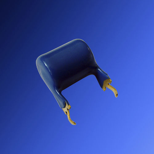 Résistance à couche mince - WR2 - shenzhen kawaxin electronics co.,ltd - non inductive / avec protection contre les surtensions / à boîtier en céramique