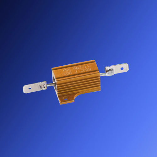Résistance bobinée - RB7 - shenzhen kawaxin electronics co.,ltd - de puissance / fixe