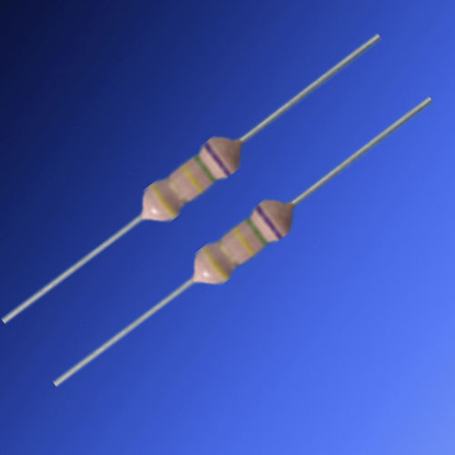 Résistance à couche métallique - MGR series - shenzhen kawaxin electronics co.,ltd - haute tension / sur circuit imprimé / RoHS