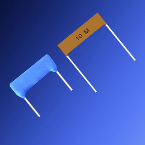 Résistance à couche métallique - HVE series - shenzhen kawaxin electronics co.,ltd - non inductive / haute tension / contre les arcs électriques