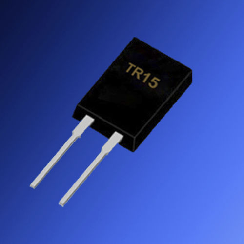 Résistance à couche épaisse - TR-15 - shenzhen kawaxin electronics co.,ltd - non inductive / d'impulsion / à impulsion
