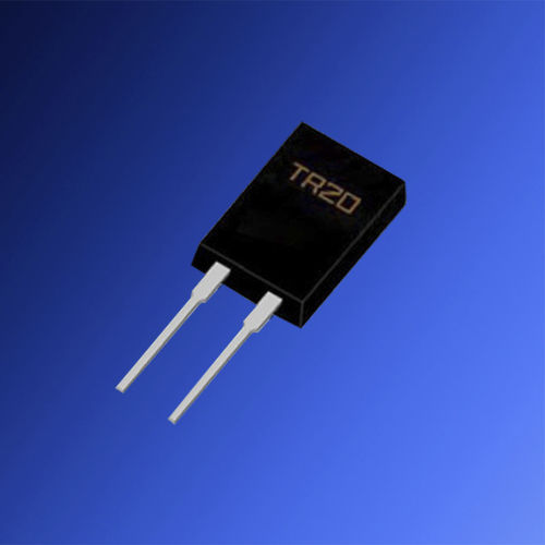 Résistance à couche épaisse - TR-20 - shenzhen kawaxin electronics co.,ltd - de puissance / non inductive / sur circuit imprimé