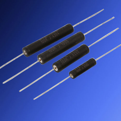 Résistance bobinée - GS series - shenzhen kawaxin electronics co.,ltd - sur circuit imprimé / au silicium