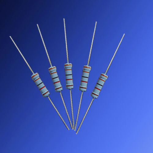 Résistance à couche mince - NFR - shenzhen kawaxin electronics co.,ltd - de forte puissance / non inductive / à haute fréquence