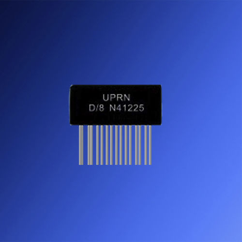 Matrice de résistances à couche épaisse - UPRN-D - shenzhen kawaxin electronics co.,ltd - SMD / en ligne / à grande précision