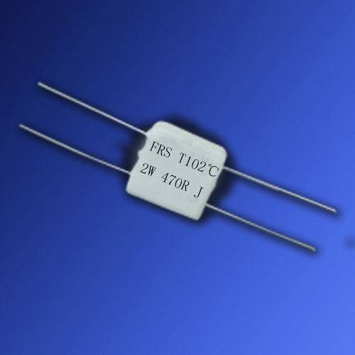 Résistance fusible - FRS - shenzhen kawaxin electronics co.,ltd - à couche épaisse / pour surcharge / sur circuit imprimé