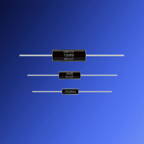 Résistance à couche métallique - UAR - shenzhen kawaxin electronics co.,ltd - sur circuit imprimé / à grande précision