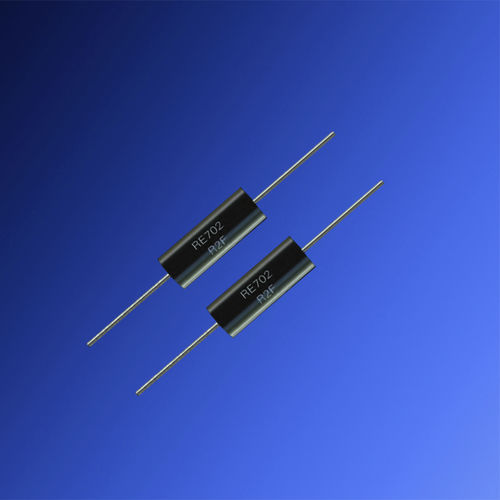 Résistance bobinée - RE700 series - shenzhen kawaxin electronics co.,ltd - à grande précision / avec élément de mesure surmoulé de plastique