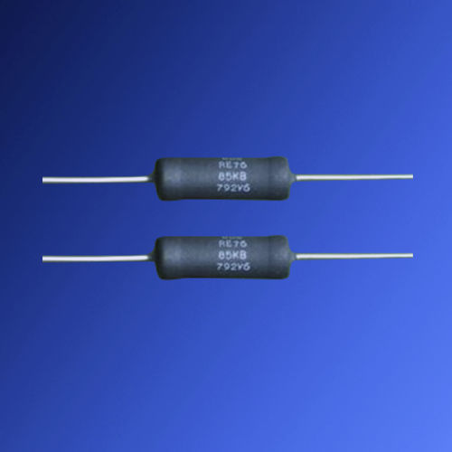 Résistance à couche métallique - RE7 - shenzhen kawaxin electronics co.,ltd - de puissance / sur circuit imprimé / à grande précision