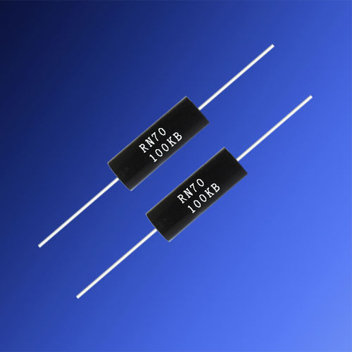 Résistance à couche métallique - RN series - shenzhen kawaxin electronics co.,ltd - sur circuit imprimé / à grande précision