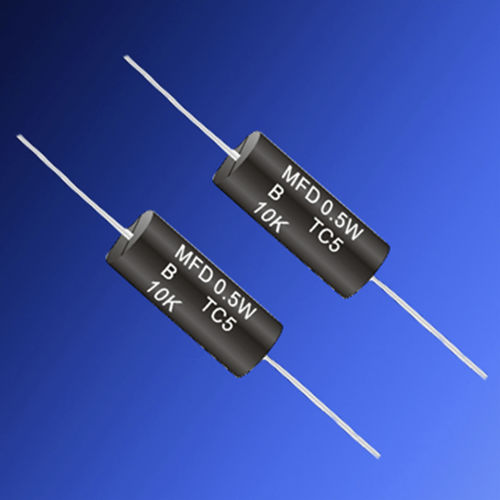 Résistance à couche métallique - MFD series - shenzhen kawaxin electronics co.,ltd - sur circuit imprimé / à grande précision / RoHS