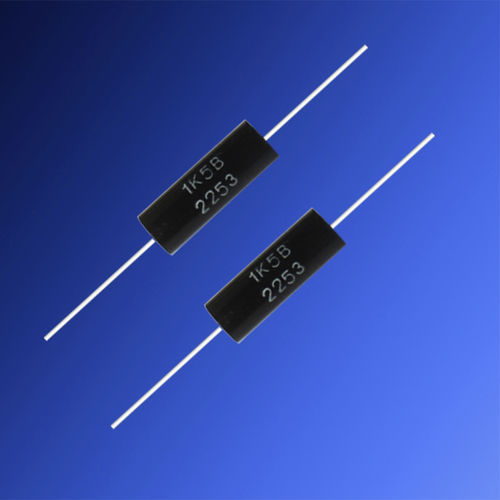 Résistance à couche métallique - EE series - shenzhen kawaxin electronics co.,ltd - sur circuit imprimé / à grande précision